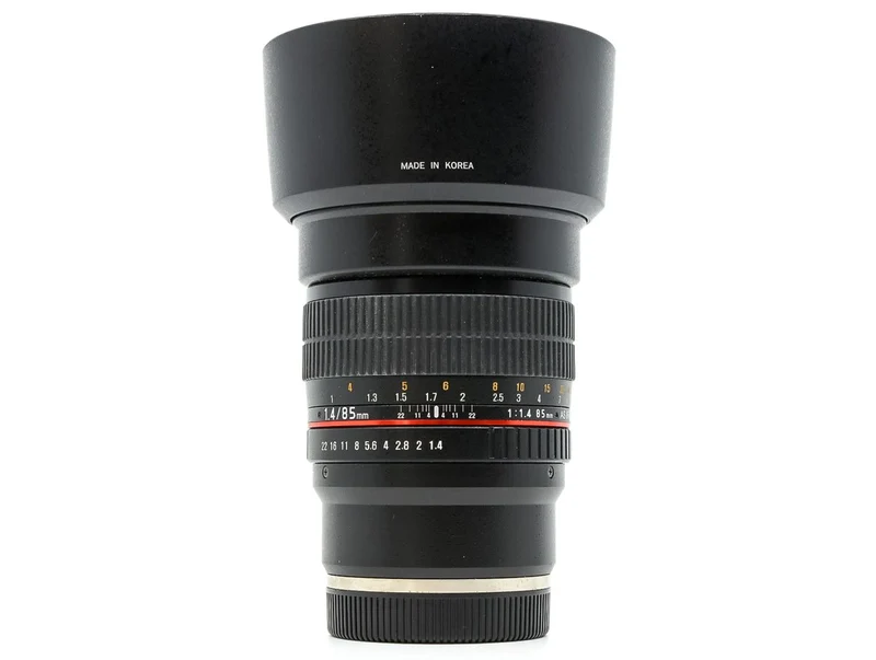 Samyang 85mm f/1.4 AS IF UMC - Sony FE Fit