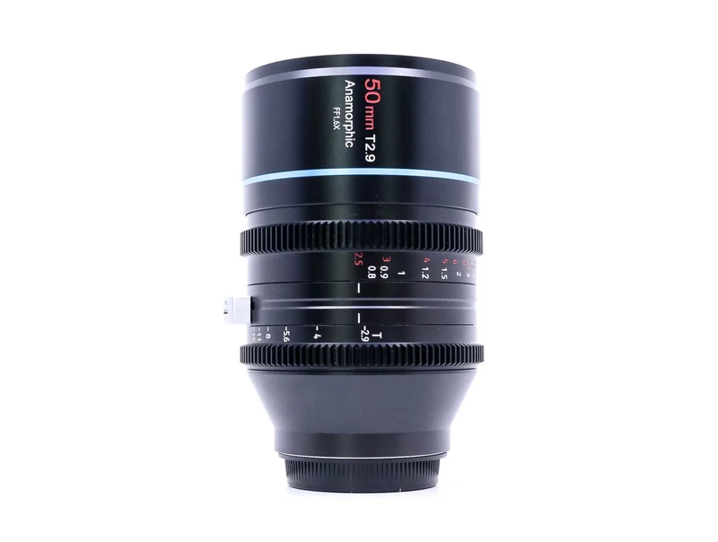 Sirui Venus 50mm T2.9 1.6x Anamorfico - Misura L