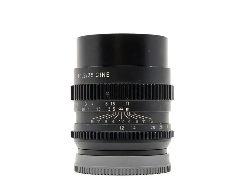 SLR Magic 35mm f/1.2 - compatibile con Sony FE