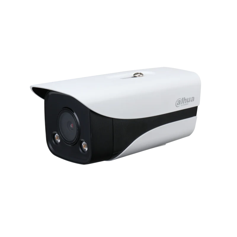 Telecamera di rete bullet a colori a focale fissa DAHUA IPC-HFW2230M-AS-LED da 2 MP Lite (EOL)