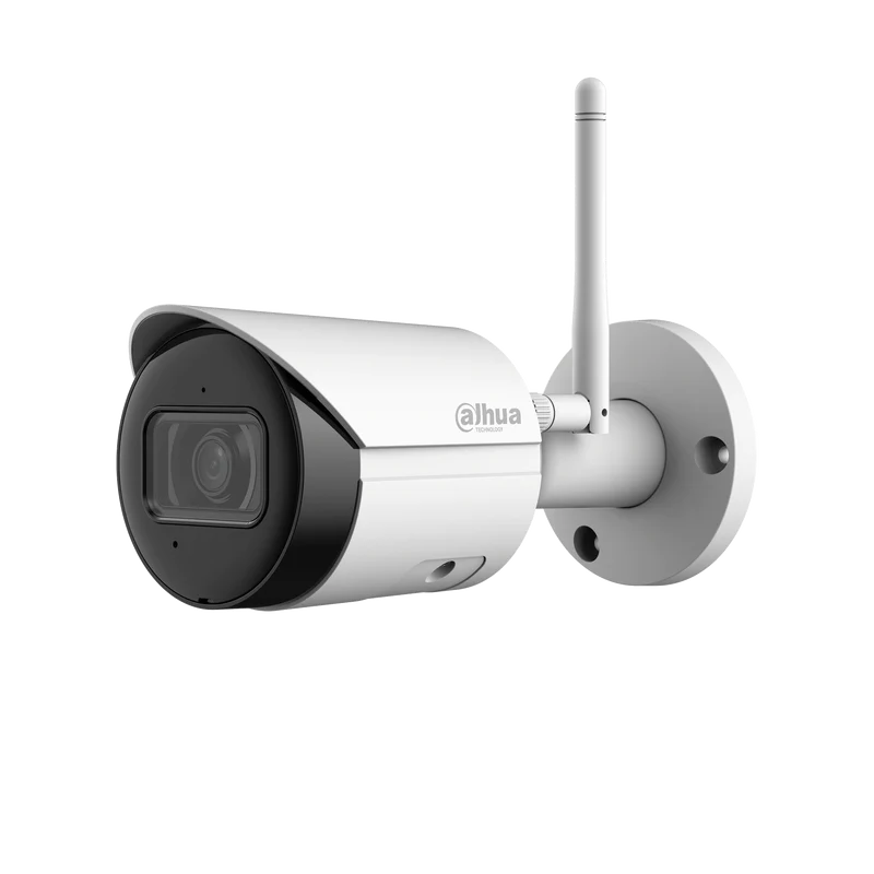 Telecamera di rete bullet Wi-Fi DAHUA IPC-HFW1230DS-SAW 2MP IR a focale fissa