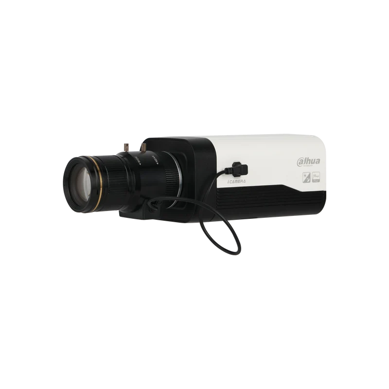 Telecamera di rete AI (EOL) DAHUA IPC-HF8242F-FD 2MP Starlight Face Detection Box