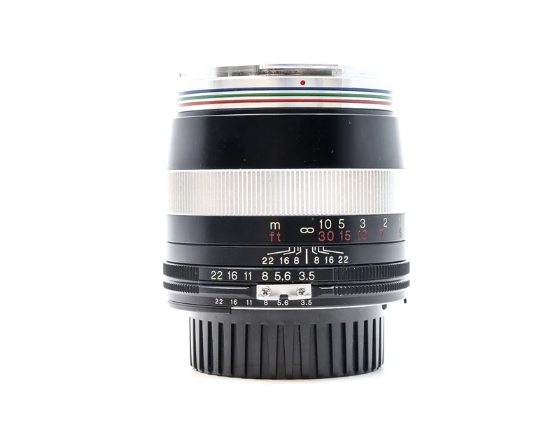 Voigtländer APO Lanthar SL 90mm f/3.5 - Nikon Fit