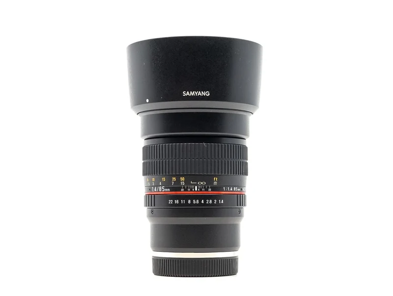 Samyang AF 85mm f/1.4 - Adatto per Sony FE