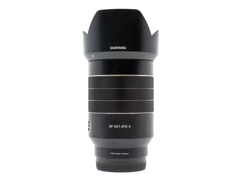 Samyang AF 35mm f/1.4 II - Compatibile con Sony FE