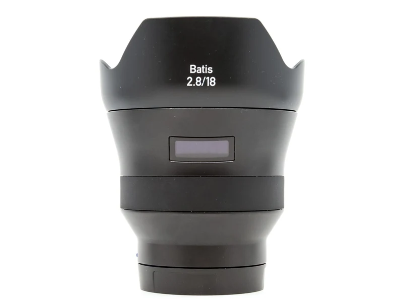 Zeiss Batis 18mm f/2.8 - Compatibile con Sony FE