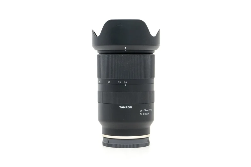 Tamron 28-75mm f/2.8 Di III RXD - Adatto per Sony FE