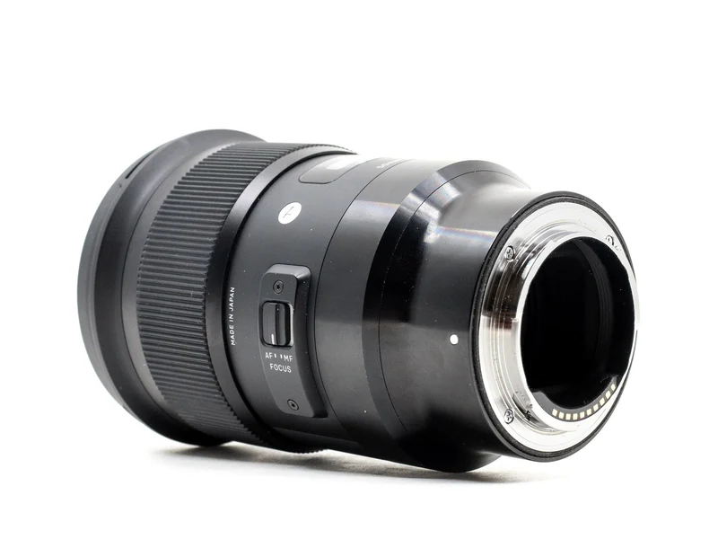 Sigma 50mm f/1.4 DG HSM ART - Compatibile con Sony FE