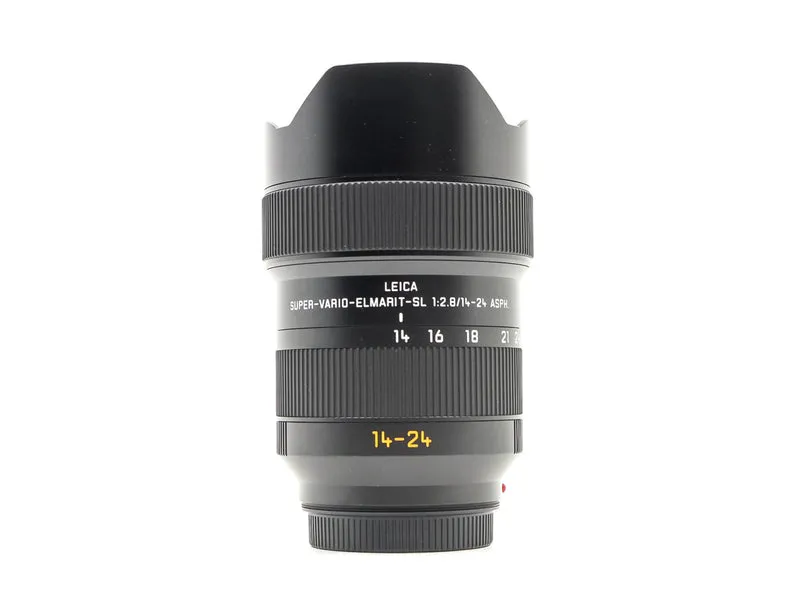 Leica Super-Vario-Elmarit-SL 14-24mm f/2.8 ASPH [11194]