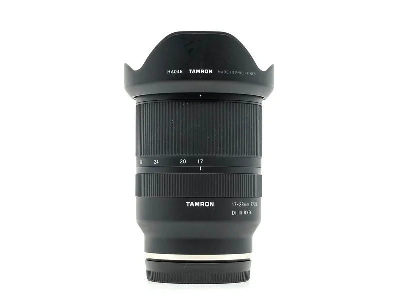 Tamron 17-28mm f/2.8 Di III RXD - compatibile con Sony FE