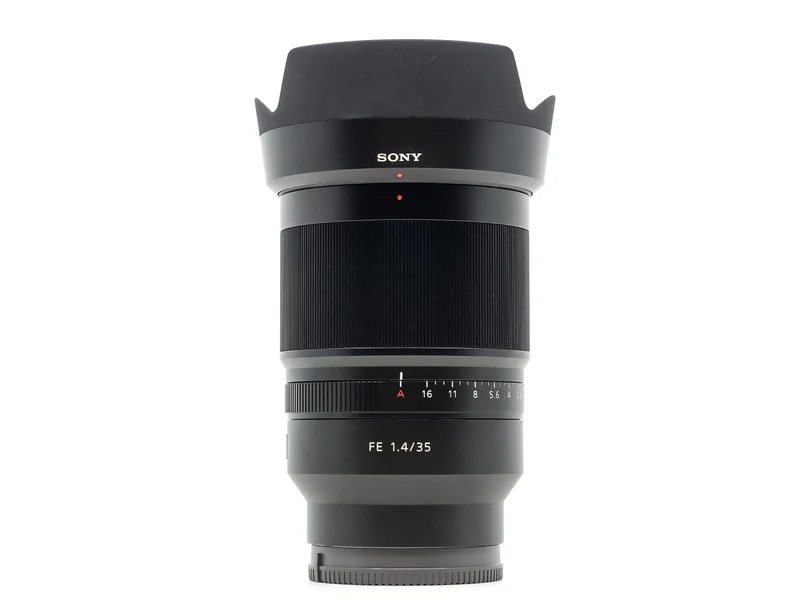 Sony FE 35mm f/1.4 ZA Zeiss Distagon T*