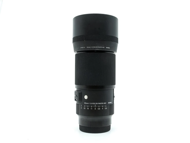 Sigma 105mm f/2.8 DG DN Macro ART - Compatibile con Sony FE