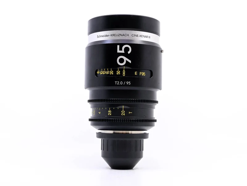 Schneider CINE-XENAR III 95mm T2 - PL Fit