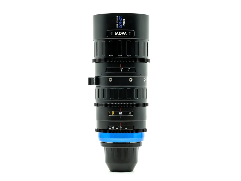 Laowa OOOM 25-100mm T2.9 Cine Zoom - Pacchetto PL Fit