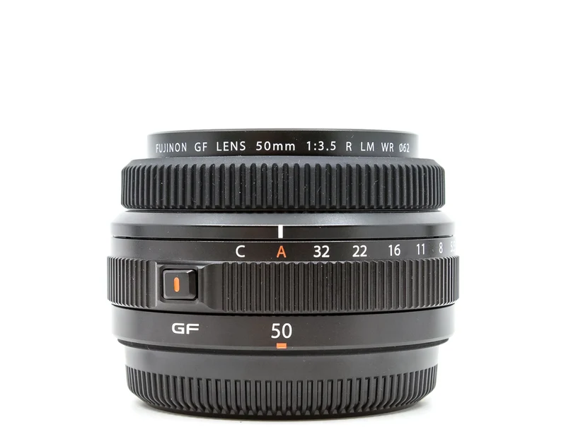 Obiettivo Fujifilm GF 50mm f/3.5 R LM WR