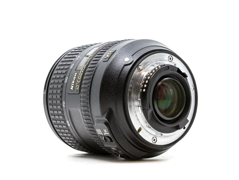 Obiettivo Nikon AF-S Nikkor 24-85mm f/3.5-4.5G IF-ED VR