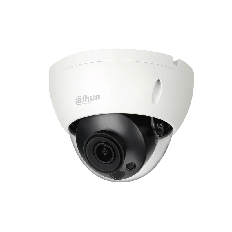 Telecamera di rete dome a colori con focale fissa DAHUA IPC-HDBW5241R-ASE-NI 2MP Pro AI (EOL)