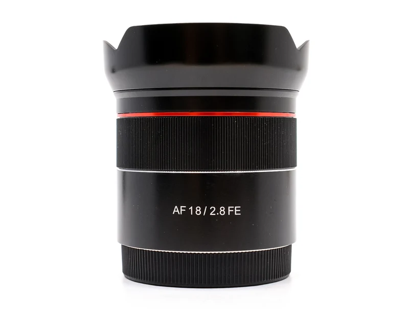 Samyang AF 18mm f/2.8 - Adatto per Sony FE