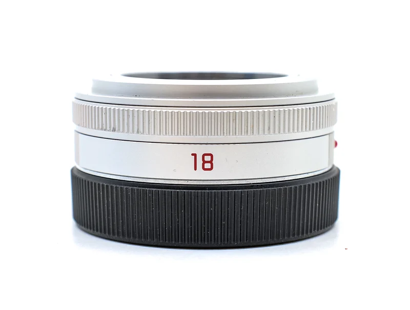Leica Elmarit-TL 18mm f/2.8 ASPH (Argento) [11089]