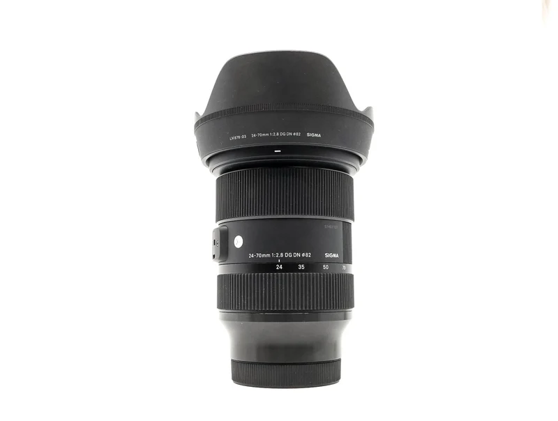 Sigma 24-70mm f/2.8 DG DN ART - L Fit