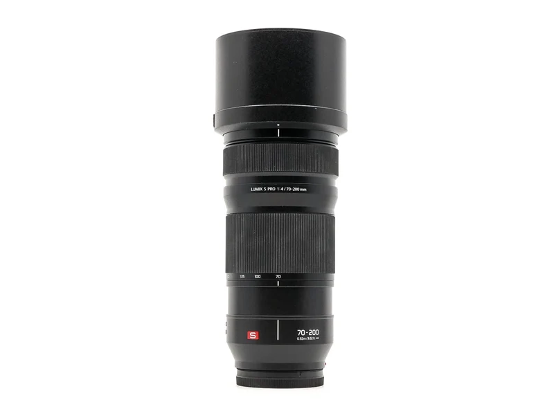 Panasonic Lumix S PRO 70-200mm f/4 OIS