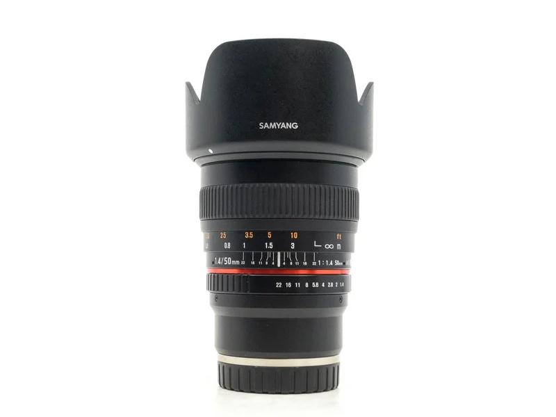 Samyang AF 50mm f/1.4 - Sony FE Fit