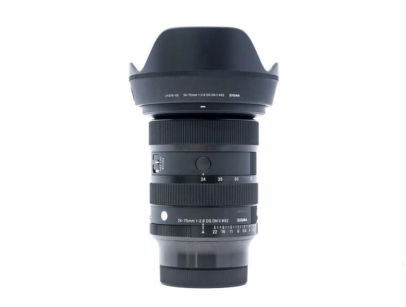 Sigma 24-70mm f/2.8 DG DN II ART - L Fit