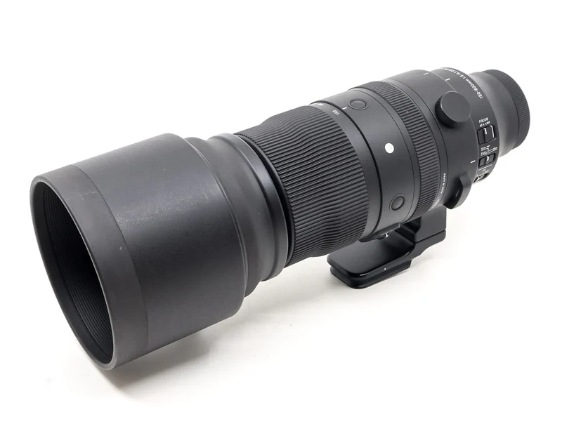 Sigma 150-600mm f/5-6.3 DG DN OS SPORT - Misura L