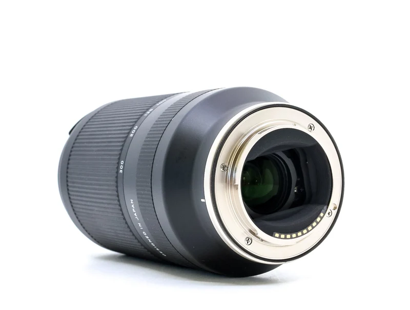 Tamron 70-300mm f/4.5-6.3 Di III RXD - Compatibile con Sony FE