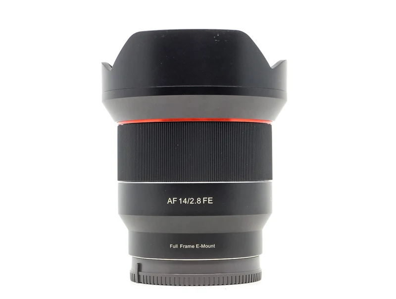 Rokinon AF 14mm f/2.8 - Adatto per Sony FE