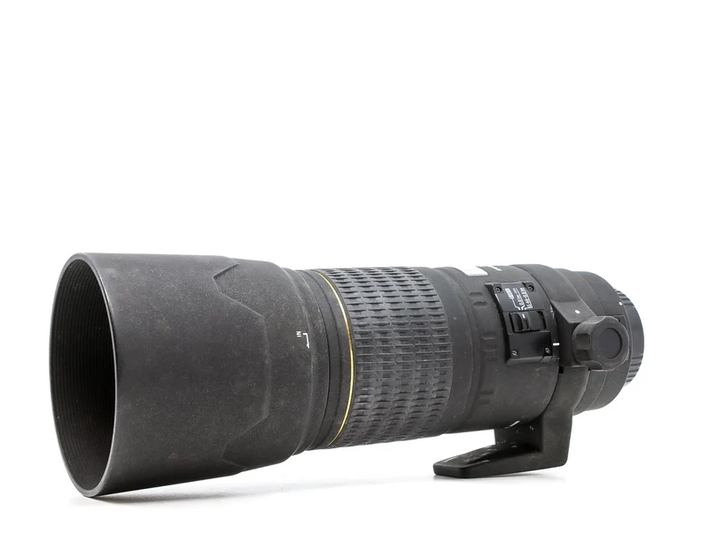 Sigma 180mm f/3.5 EX APO DG Macro - Sigma SA Fit
