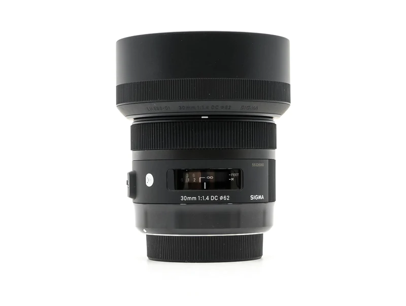 Sigma 30mm f/1.4 DC HSM ART - Compatibile con Sigma SA