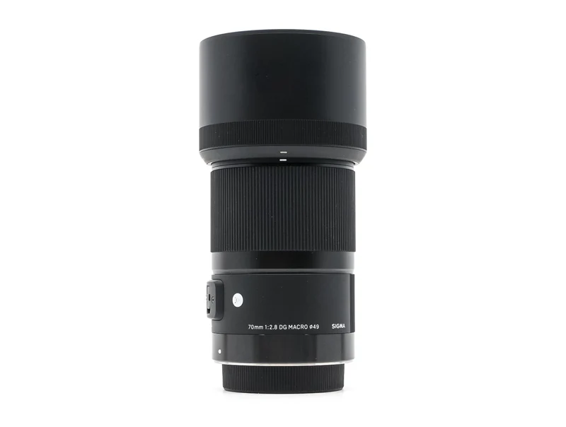 Sigma 70mm f/2.8 DG Macro ART - Sigma SA Fit
