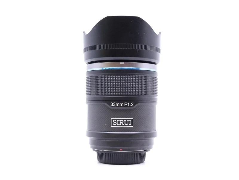 Sirui Sniper 33mm f/1.2 - Fujifilm X Fit