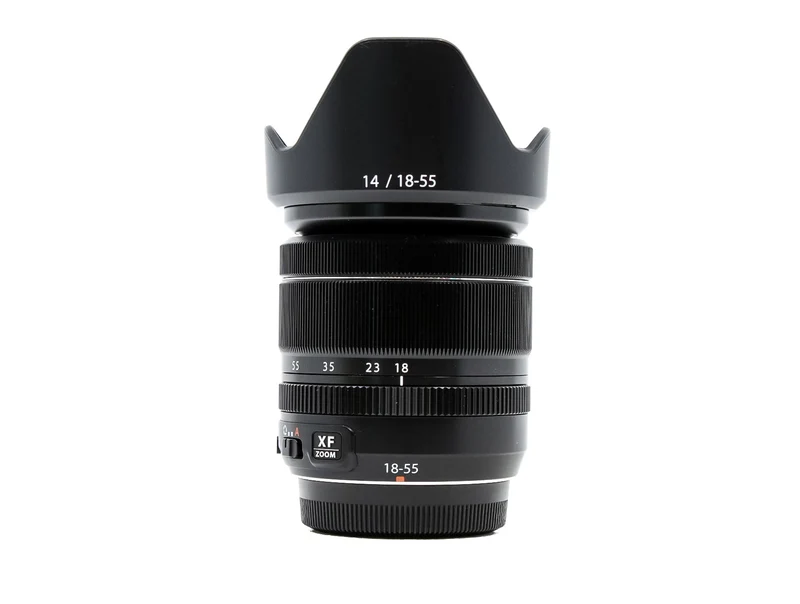 Obiettivo Fujifilm XF 18-55mm f/2.8-4 R LM OIS