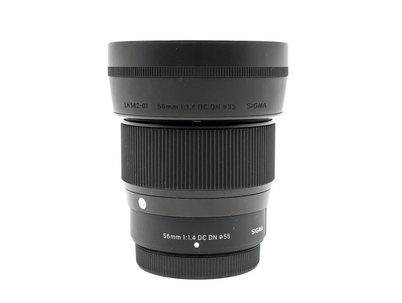 Sigma 56mm f/1.4 DC DN Contemporary - Fujifilm X Fit