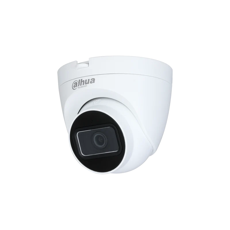 Telecamera oculare IR DAHUA HAC-HDW1231TRQ-A 2MP Starlight HDCVI a installazione rapida