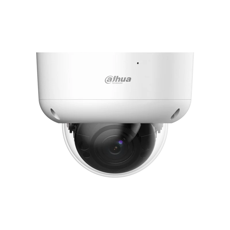 Telecamera dome IR varifocale motorizzata DAHUA HAC-HDBW2802RA-ZA 4K Starlight HDCVI
