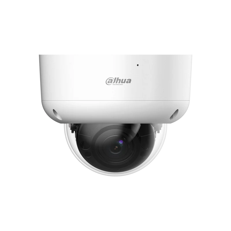 Telecamera dome IR varifocale motorizzata DAHUA HAC-HDBW2501RA-ZA-POC 5MP Starlight HDCVI POC