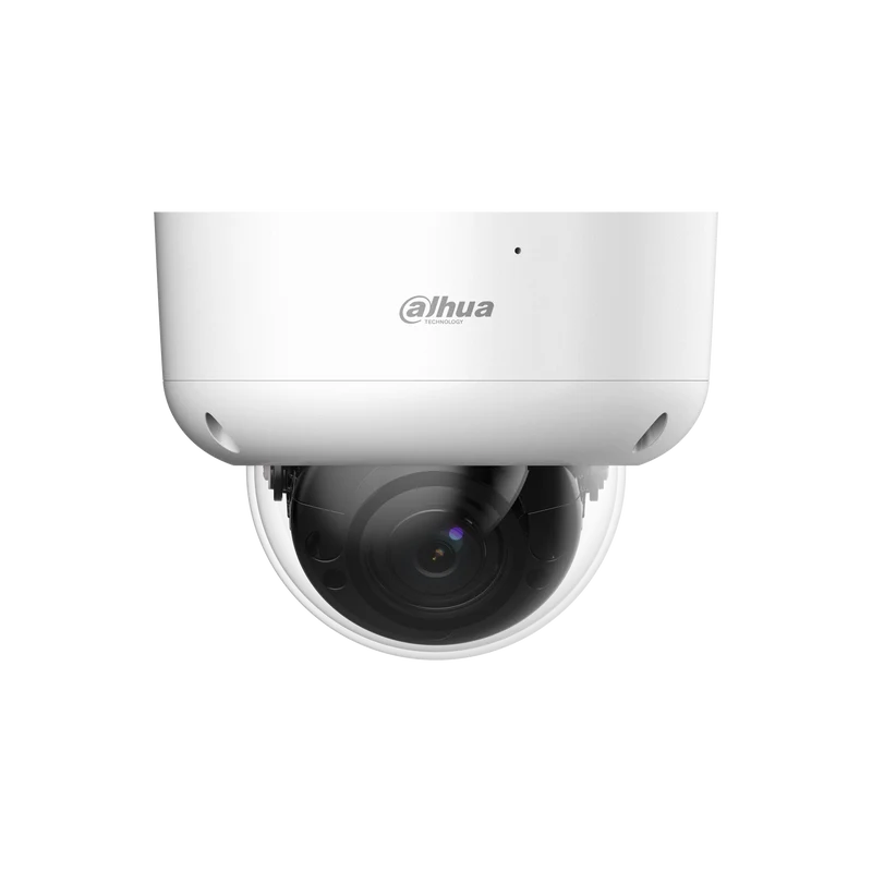 Telecamera dome IR varifocale motorizzata Starlight HDCVI DAHUA HAC-HDBW2501RA-ZA 5MP