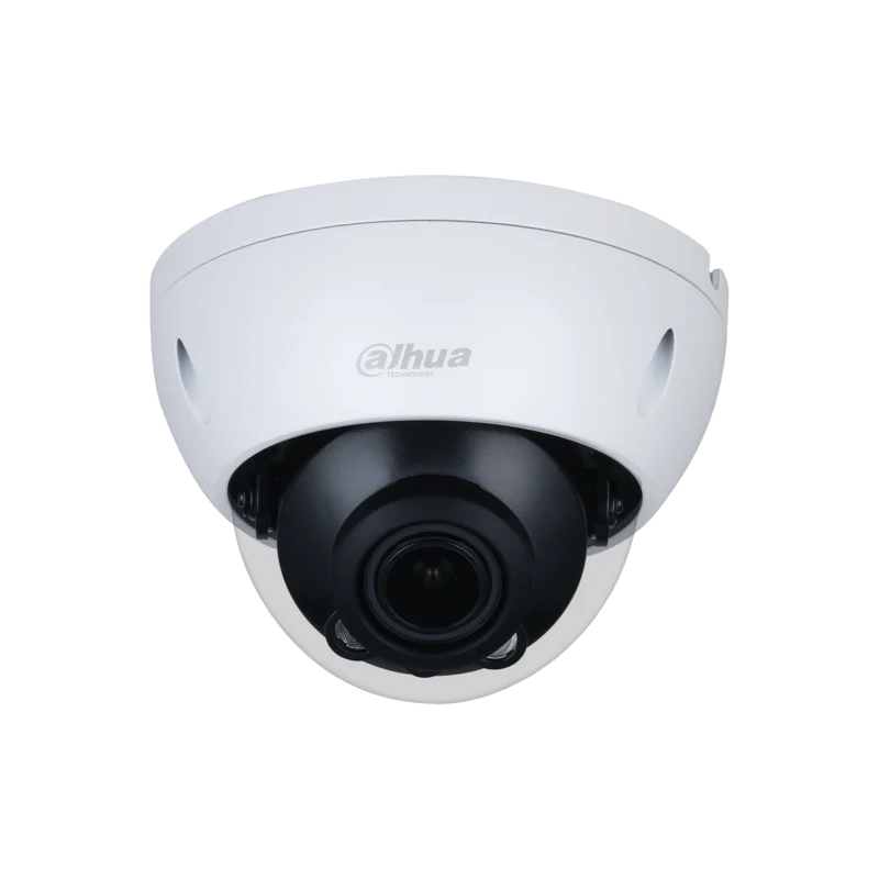 Telecamera dome IR varifocale motorizzata DAHUA HAC-HDBW1200R-Z-POC 2MP HDCVI POC
