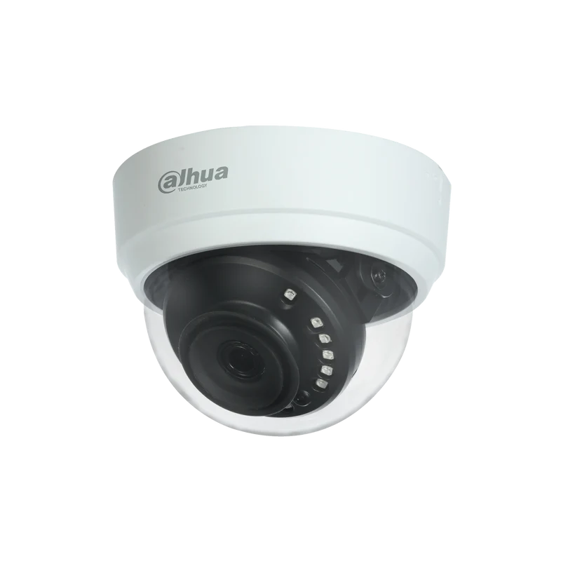 Telecamera Dome IR fissa DAHUA HAC-D1A51 5MP HDCVI