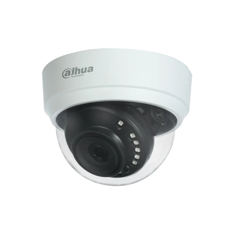 Telecamera Dome IR DAHUA HAC-D1A21 2MP HDCVI