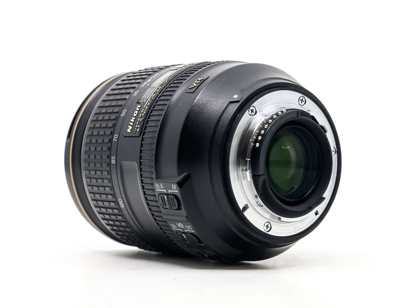Obiettivo Nikon AF-S Nikkor 24-120 mm f/4G ED VR