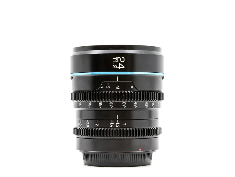 Sirui 24mm T1.2 Nightwalker - Compatibile con Canon RF