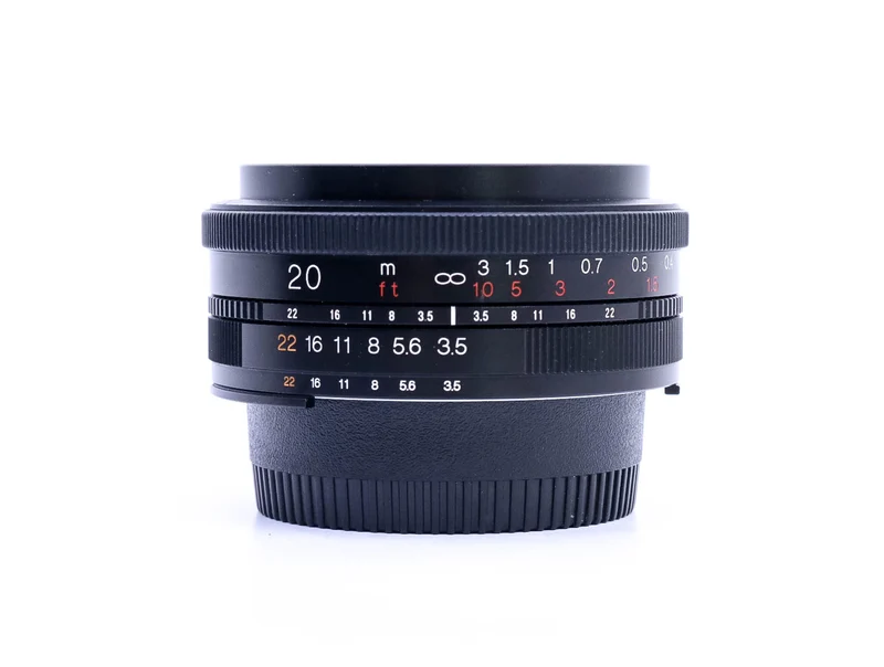 Voigtländer Color-Skopar 20mm f/3.5 SL II N - Nikon Fit