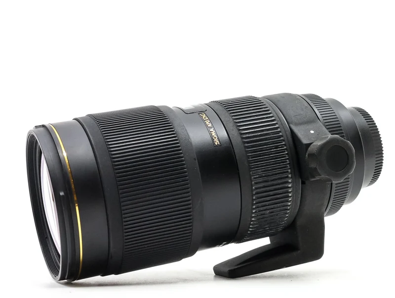 Sigma 70-200mm f/2.8 EX APO HSM - Compatibile con Nikon
