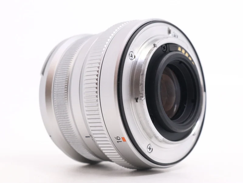 Fujifilm XF 16mm f/1.4 R WR
