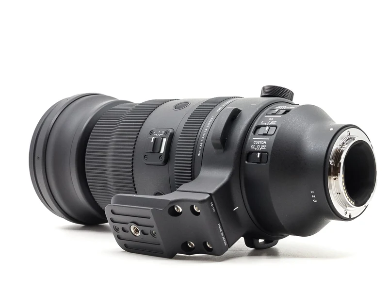 Sigma 150-600mm f/5-6.3 DG DN OS SPORT - Compatibile con Sony FE
