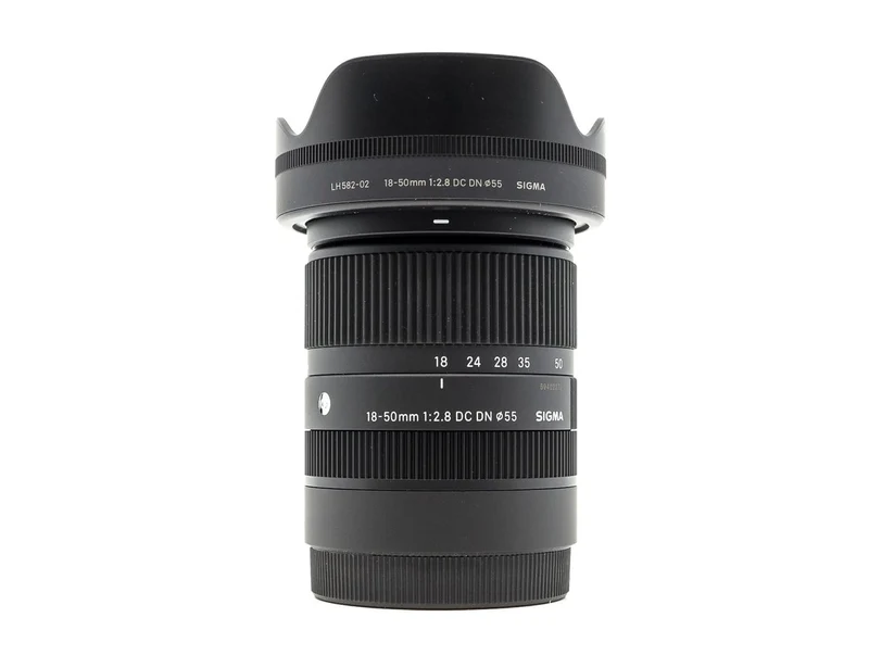 Sigma 18-50mm f/2.8 DC DN Contemporary - Sony E Fit